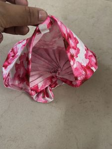 Floral Knot Baby Headband
