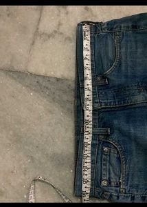 Blue Denim Jeans