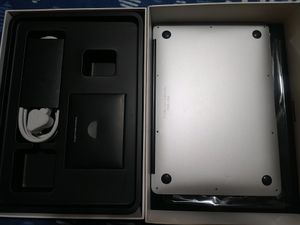 Macbook Air 2016