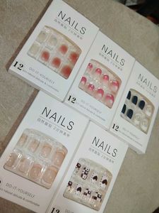 Stick On Nails