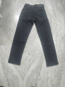 Armani Exchange Black Jeans