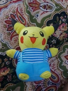 Pikachu Soft toy