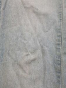 Wide Leg Jeans Low Waist