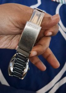 Citizen Vintage Watch in working condition