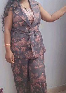 Co-ord Set From House Of Fett