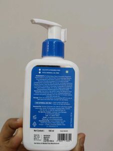 The Derma Co. Benzoyl Peroxide Face Wash