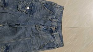 Perfect Cargo Denim