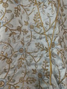 Elegant Embroidered Kurta