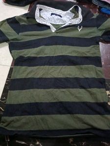 Allen Solly Original Polo Tshirt, size M