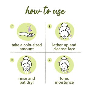 GREEN TEA GENTLE REVIVAL FACE SCRUB