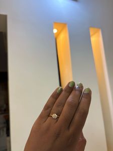 AD Stone Covering Ring For Women’s And Girls