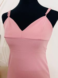 Forever 21 Pink Party Dress