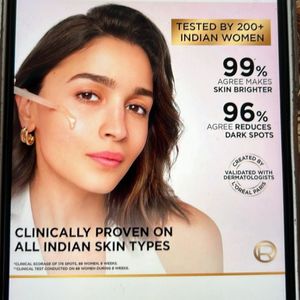 Glycolic Bright 8% Face Serum