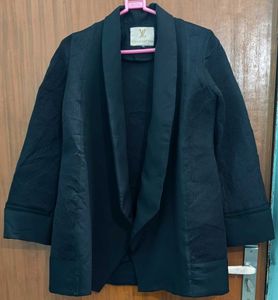 LOUIS VUITTON Black Jacket