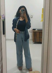 Super Cute Demin Look Jacket