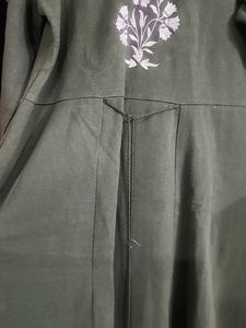 Aurelia Long WINTER Kurta..price Drop