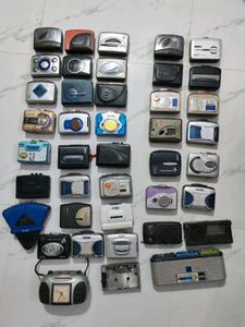 Lot of Walkman Untested Diwali offer