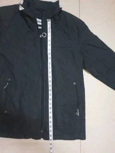 Alia Peties Zipper Jacket L