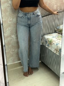 H&amp;m Bootcut Jeans