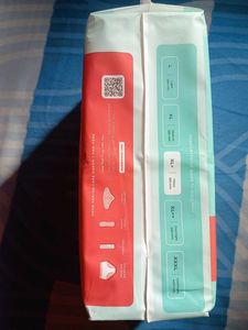 Nua Complete Comfort Heavy Flow Pads