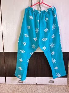 Blue Kurta Set