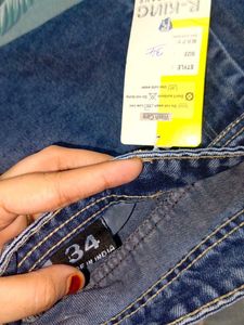 Stylish Wide Leg Jeans 👖 (Women&#39;s)