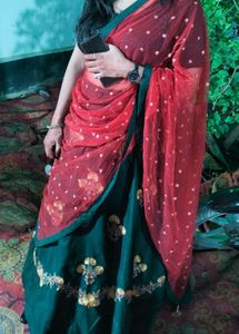 Elegant Lehenga Choli Set