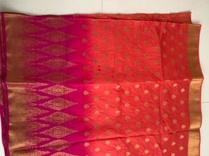 Saree With Blouse
