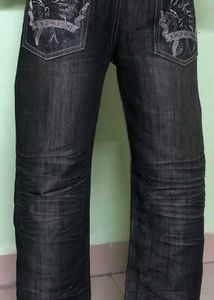 Size (28-29)Dark Wash Jeans