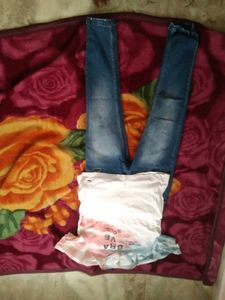 Boys' Outfit: Shirt &amp; Pants Set