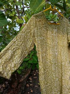 Long Kurti