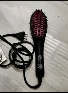 Straight Artifact Ceramic Hair Straightening Brush