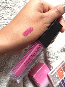 MATTE LIPSTICK