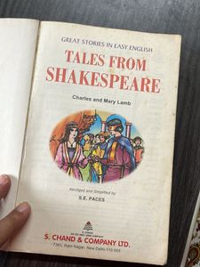 Tales from Shakespeare