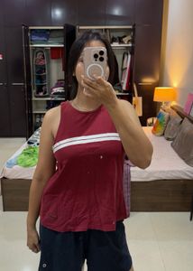 Tank Tops - M size