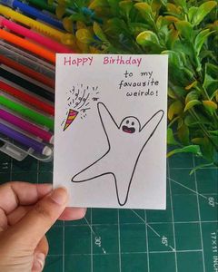 Cutee Cards Under 100