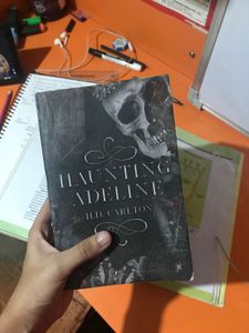 Haunting Adeline