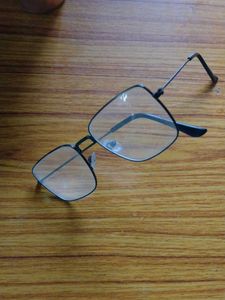 Classic Square Glasses