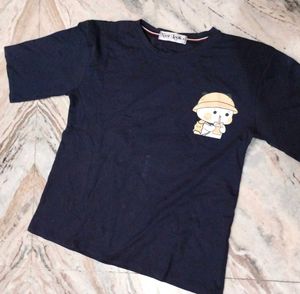 Cute Cartoon Tee