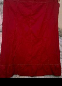 Saree With Blouse And Peticoat