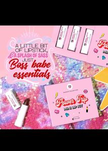 Myglamm Mini Lip Kit