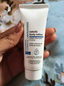 Oatsilk Body Lotion