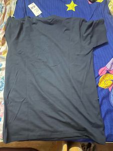 Men’s Round Collar T-Shirt