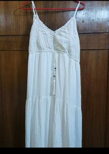 Maxi Dress White
