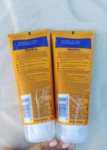 3 Pack ❤️ Vaseline Gluta-Hya Sunscreen 🌞