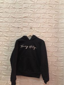 Tommy Hilfiger Black Hoodie🚀‼️🤙