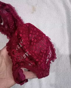 New Net Lace Bra❗50% Off On Delivery Fee❗