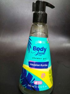 Plum Body Lovin&#39; Shower Gel hawaiin rumba