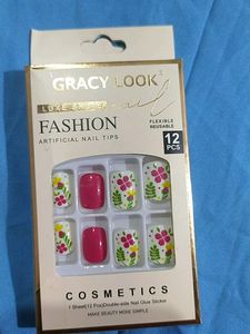 Artificial Nail Pack Of 3