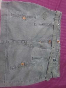 DENIM SKRIT